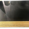 GOTHAM GOLD DESK BLOTTER