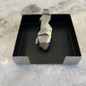 ROCK COCKTAIL NAPKIN BOX