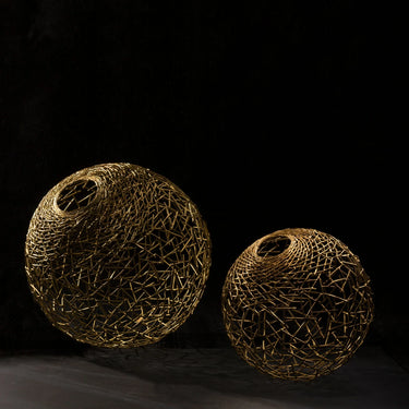 THATCH LARGE BALL