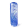 Vase Yuri Cyl Tall 42.5 D13 BLUE