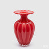 Vase Glass Blossom Medium