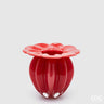 Vase Glass Blossom Small
