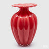 Vase Glass Blossom Large