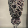 VASE CUP CRYSTALS SM H40 D19 P