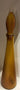 GRANT BOTTLE H60 14x14 AMBRA
