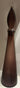 GRANT BOTTLE H60 14x14 BURGUNDY