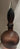 GRANT BOTTLE H40 18x18 BURGUNDY
