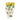 VASE LEMON HEAD LADY BIG H45