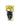 VASE LEMON HEAD MAN BIG H45