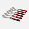 Vittoria table spoon bordeaux