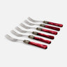 Vittoria table fork bordeaux