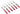 Vittoria dessert fork bordeaux