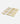 Vittoria GOLD table fork ivory