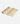 Vittoria GOLD coffee spoon ivory