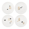 Freedom birds plate set 4