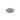ASTER MINI PLATE VIOLET