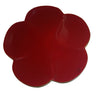CUSTOM ASTER CRIMSON W/GOLD MINI PLATE