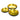 Plates Lotus leaf gold set of 3
