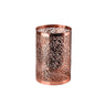 candle pierced m copper
