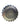 Bowl lace nickle/blue