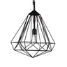 DIAMOND LAMP M BLCK