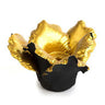 CANDLEHOLDER TULIP DAFF H9 D21