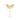 CANDLEHOLDER BUTTERFLY H23 WHITE