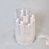 CANDLEH. LIXUS H24 D17 CLEAR/W