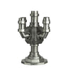 FLARE STACK ALU 42CM