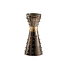 DJEMBE CANDLEHOLDER LARGE