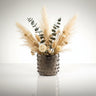 DJEMBE VASE