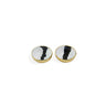 BIANCO NERO SALT & PEPPER SET