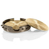 DJEMBE COASTERS SET/4