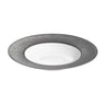 CAST IRON RIMMED BOWL