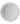 GOTHAM WHITE SAUCER