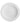 GOTHAM WHITE TIDBIT PLATE