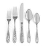 CAST IRON 5-PCS FLATWARE SET