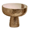 SM PEDESTAL DISH DANSBURY