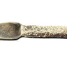 CHEESE KNIFE ANTIQUE SILVER