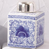CANTON COLLECTION TEA JARS MEDIUM