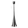 Candle stand nickle L