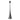 Candle stand nickle L