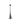 Candle stand solo nickle S