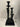 CANDLE STAND BLOCK4 BL
