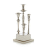 candle stand block4 nickel
