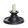 CANDLE STAND NOX BLACK L