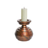 CANDLE STAND NOX BALL ANTIQUE