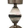 Candle holder stormy rombh