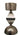 Candle holder stormy rombh