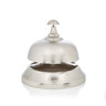 Desk bell nickel